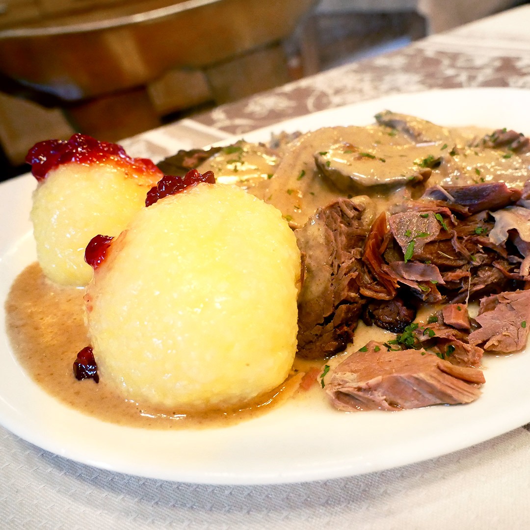 Rehbraten aus Marias Küche