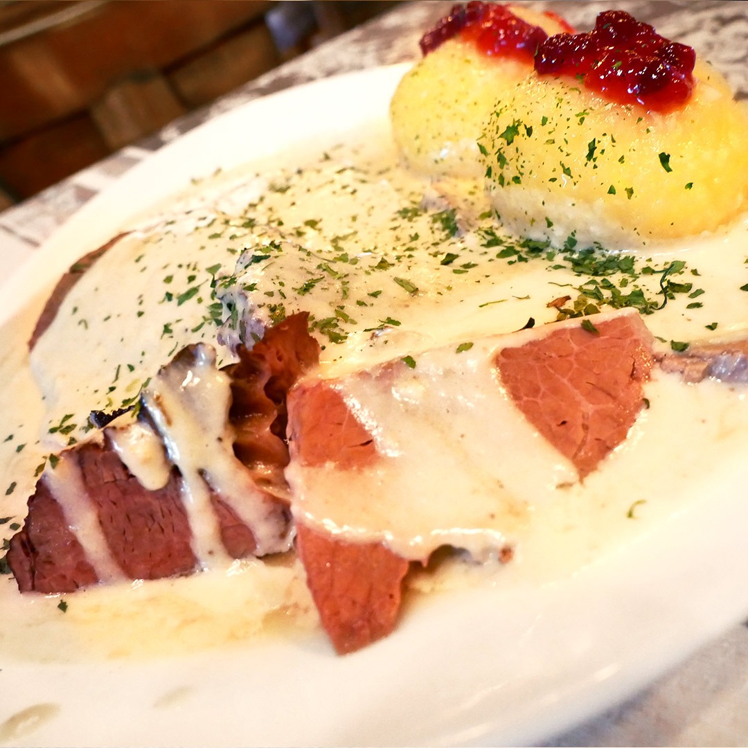 Sauerbraten aus Marias Küche